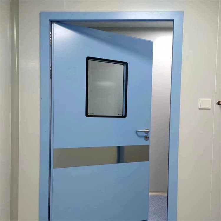 威海铅门防辐射