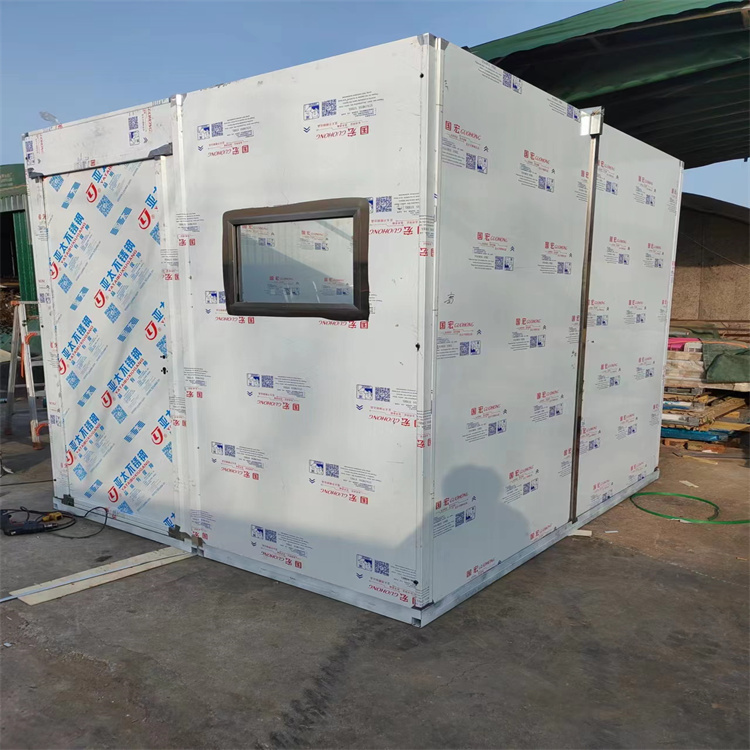 威海铅房验收标准