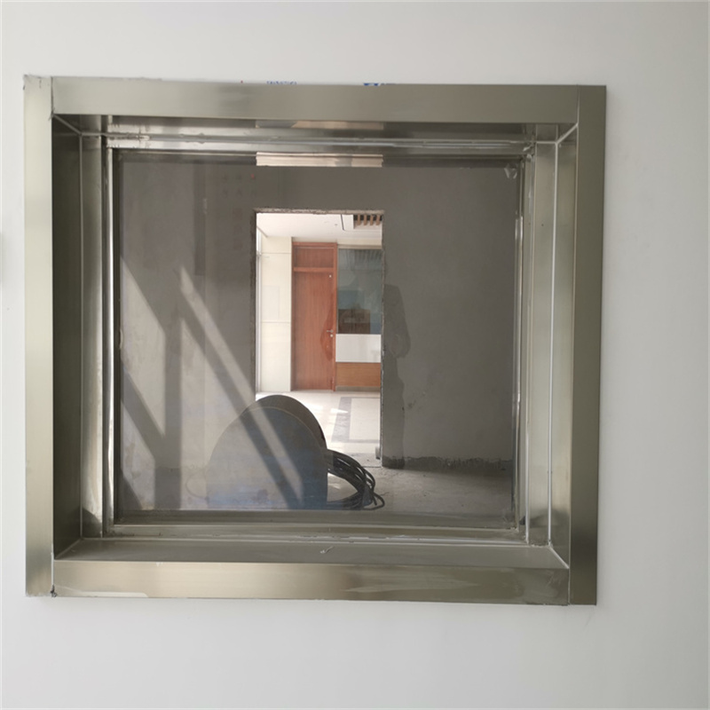 威海防辐射铅玻璃厂家